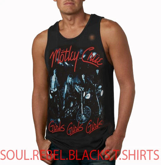 Motley Crue Girls Girls