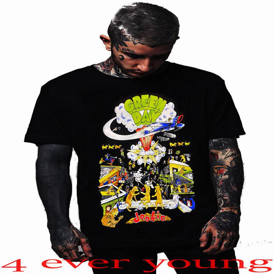 Green Day Dookie