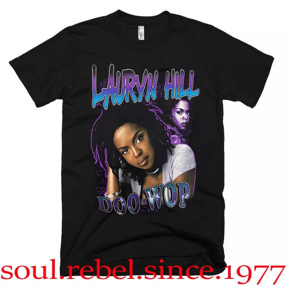 Lauryn Hill Doo-Wop