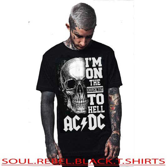 ACDC Im On The High Way To Hell