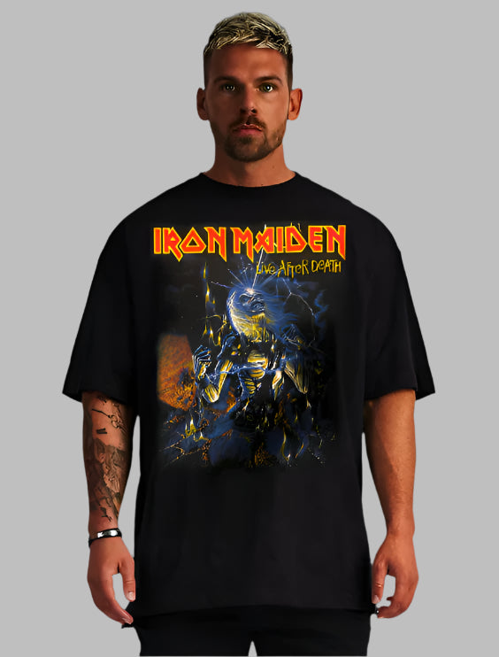 Iron Maiden Live After Death