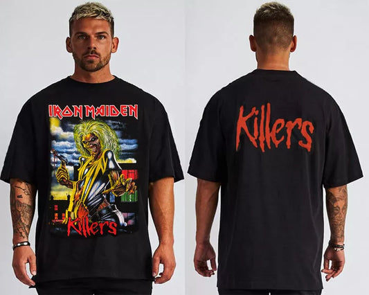 Iron Maiden Killers