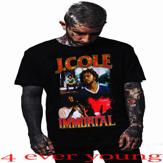 J.Cole Immortal