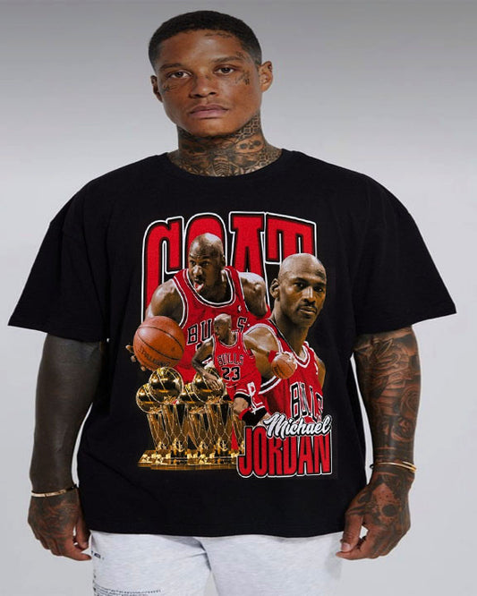 Michael Jordan Goat