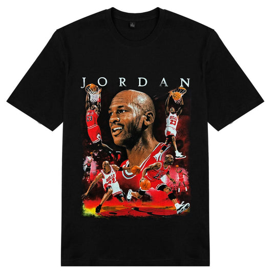 Michael Jordan the goat