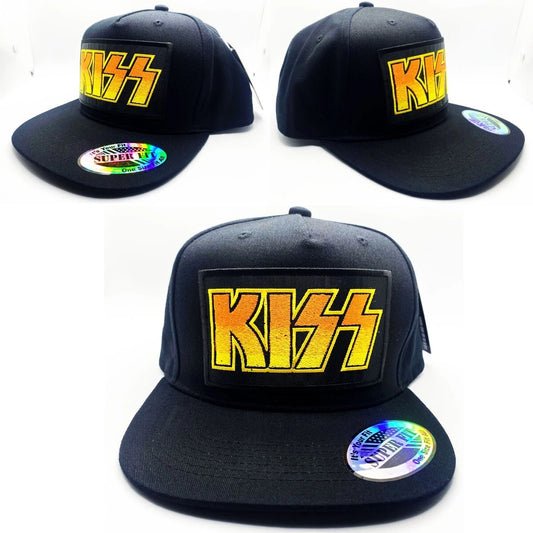 KISS Baseball Hat