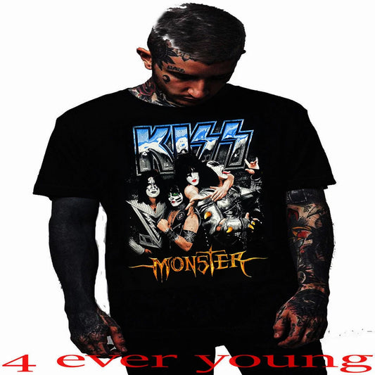 KISS Monsters