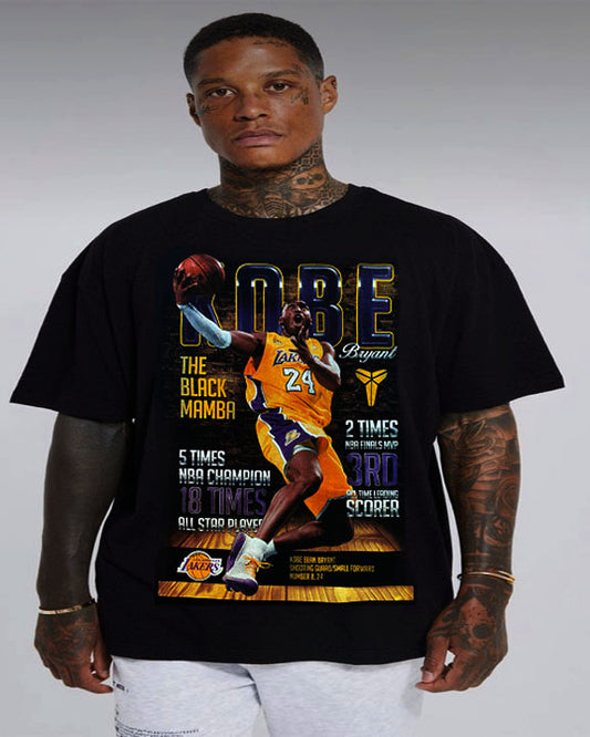 Kobe Bryant Magazine