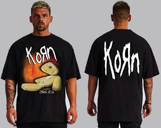 Korn Issues