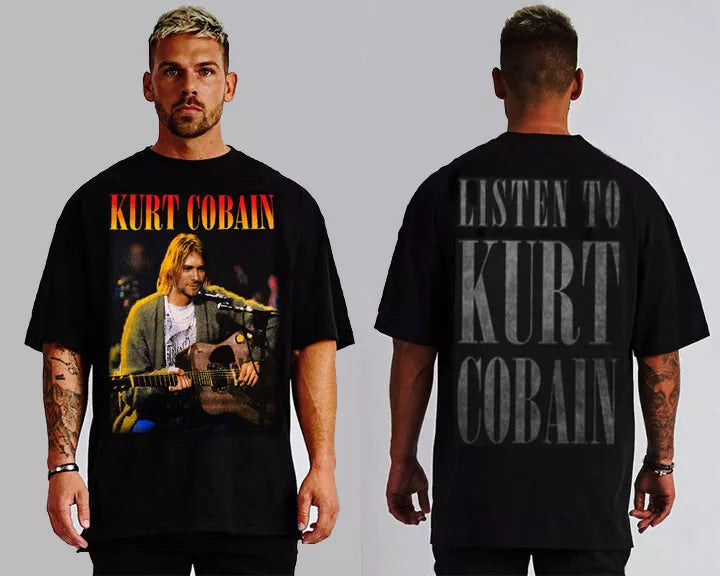 Kurt Cobain
