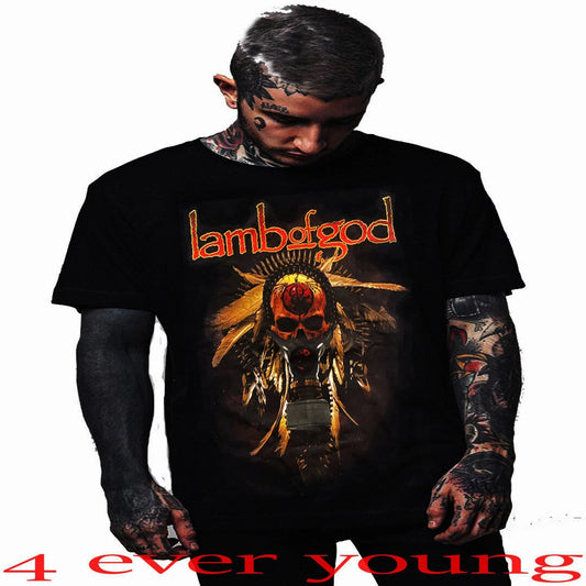 Lamb Of God Apache