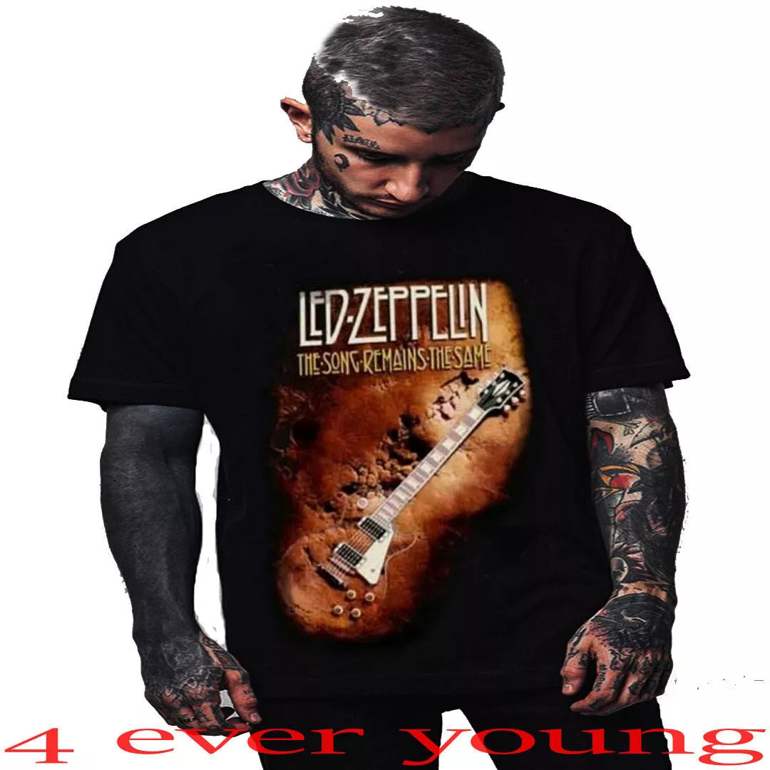 Led Zeplin The Song Remains the Same