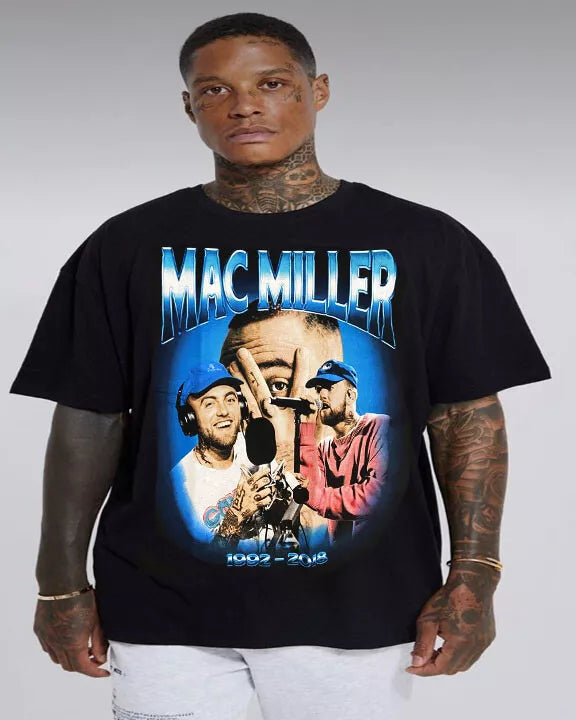Mac Miller Blue