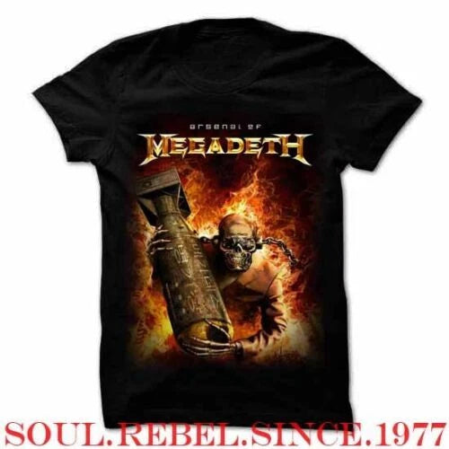 Megadeth Arsenal