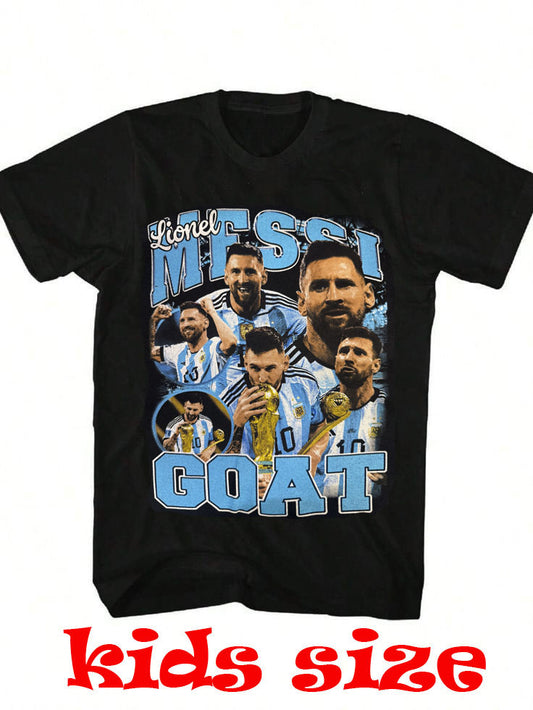 Messi GOAT