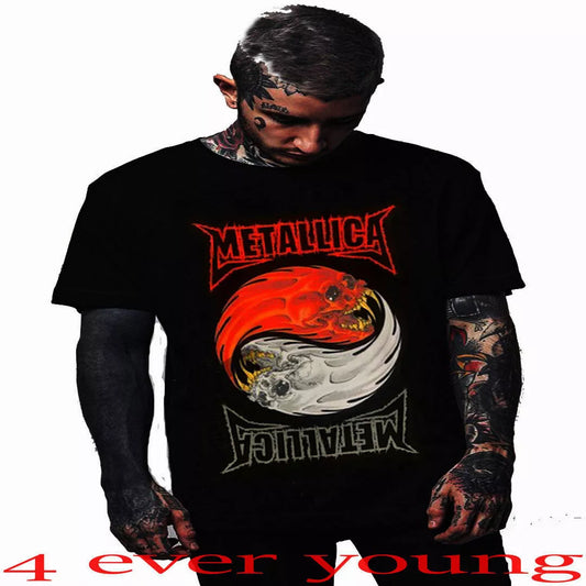 Metallica Yin-Yang