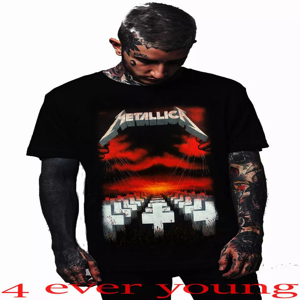 Metallica Master Of Puppets