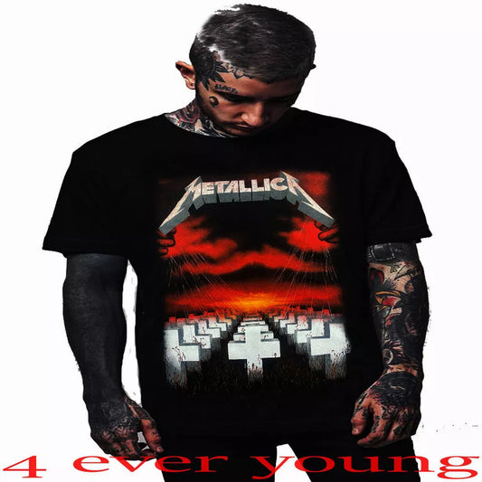 Metallica Master Of Puppets