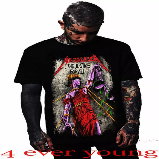 Metallica Justice For All