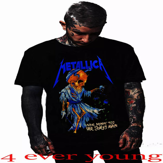 Metallica Their Money Tips