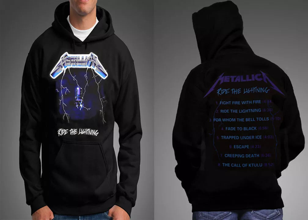 Metallica Ride The Lightning