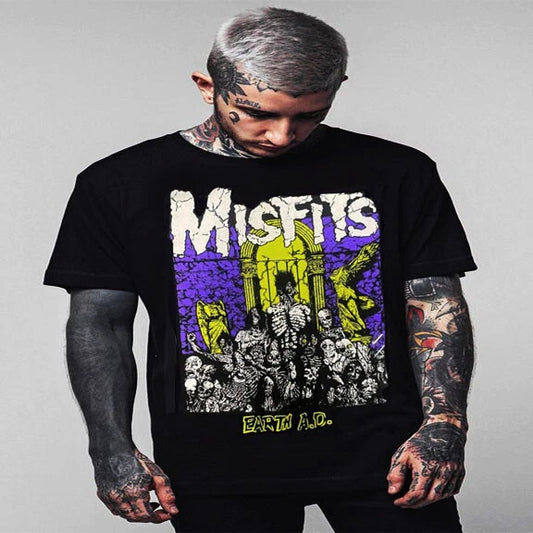 Misfits Earth A.D