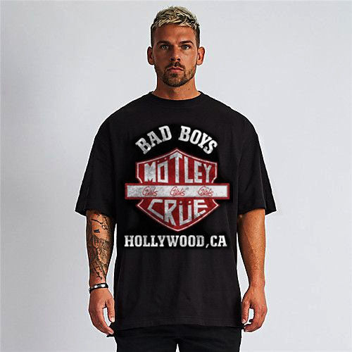 Motley Crue Bad Boys