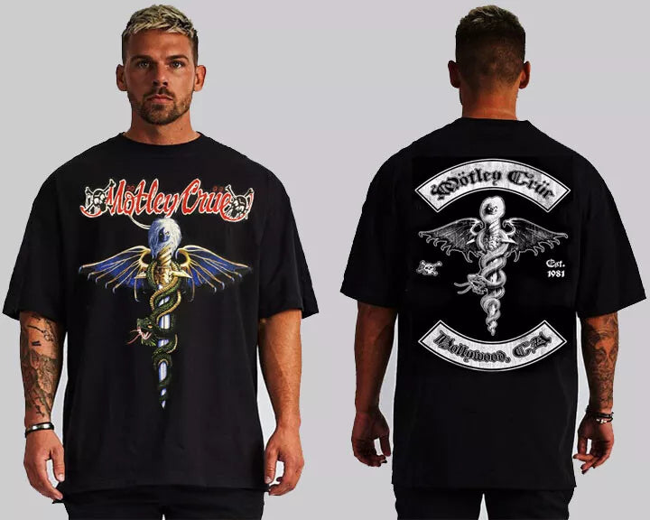 Motley Crue Hollywood, CA