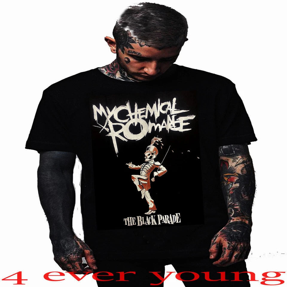 My Chemical Romance The Black Parade