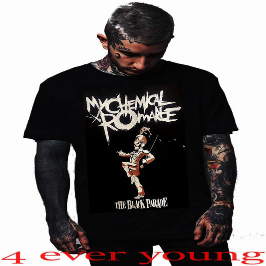 My Chemical Romance The Black Parade
