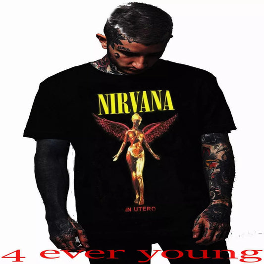 Nirvana In Utero
