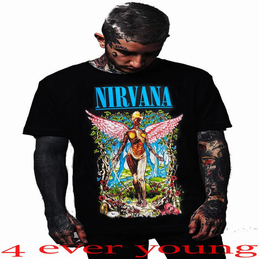 Nirvana Grunge