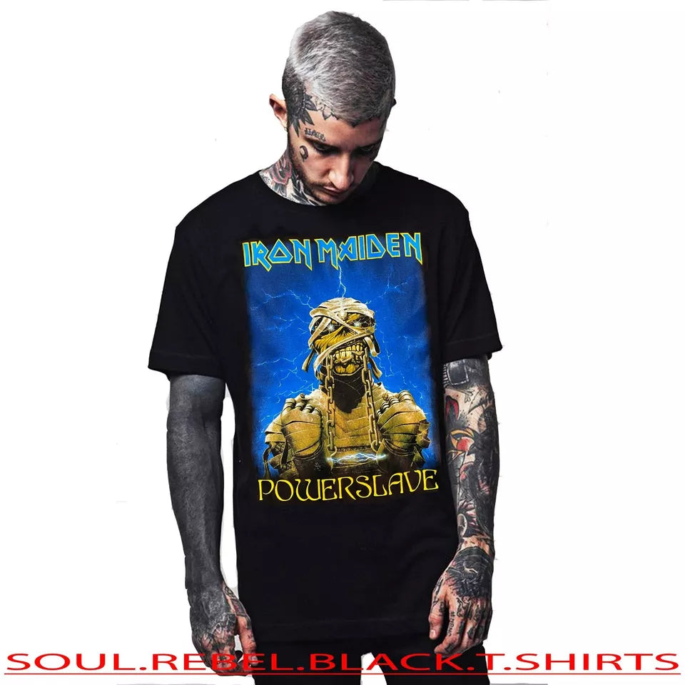 Iron Maiden Power Slave