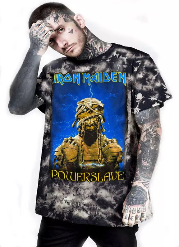 Iron Maiden Power Slave