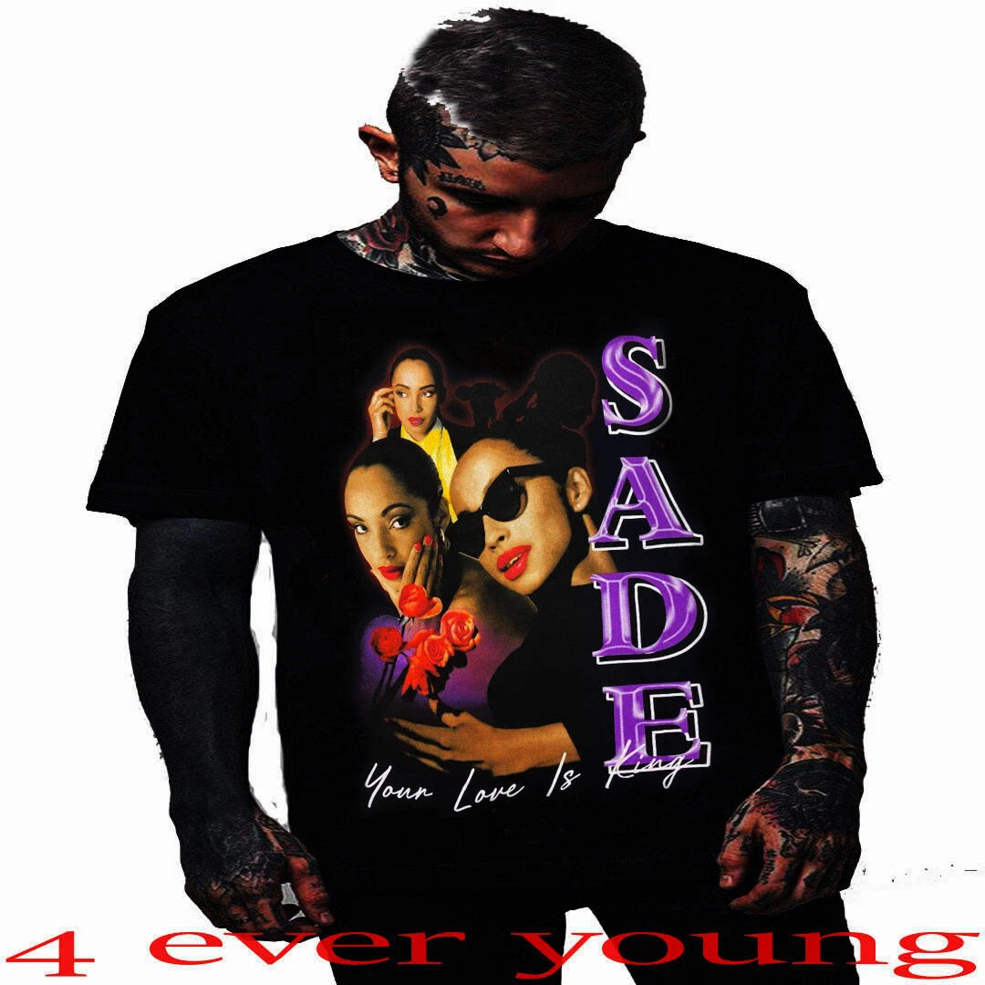 Sade Your Love Is King