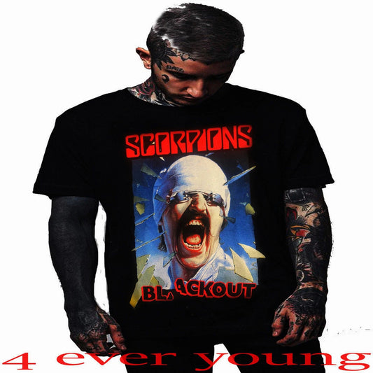 Scorpions Blackout