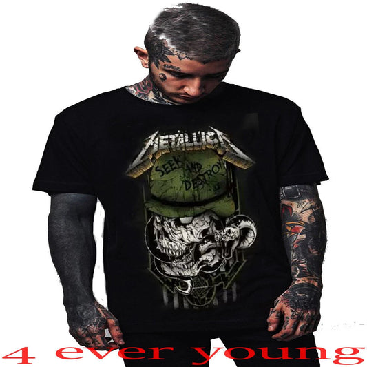 Metallica Seek And Destroy