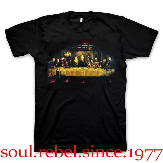 The Last Supper Horror Characters