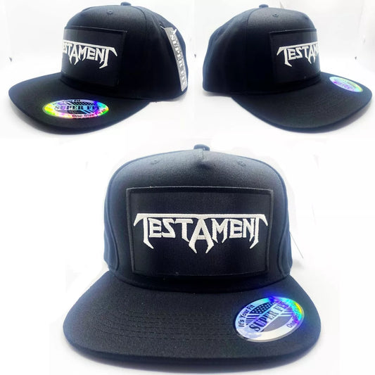 Testament Baseball Hat