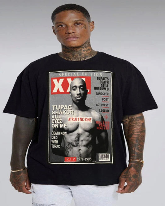 Tupac XXL Magazine